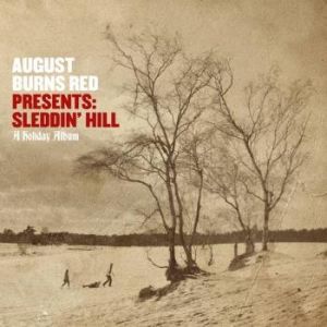 August Burns Red August Burns Red Presents: Sleddin' Hill, 2012