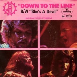 Down To The Line Album 