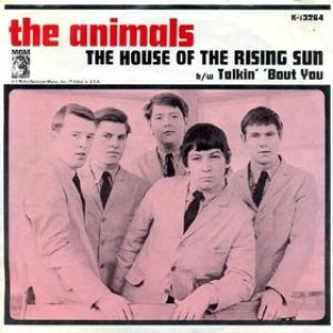 The House of the Rising Sun Album 