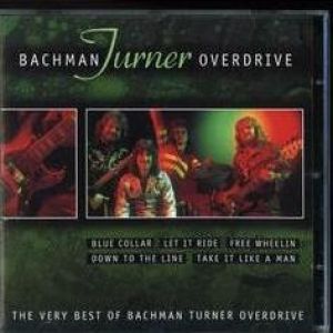 The Very Best of Bachman–Turner Overdrive Album 
