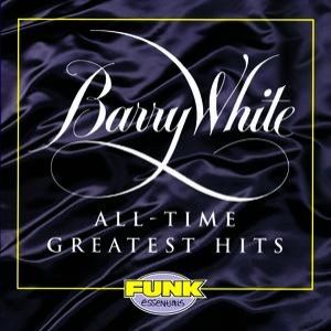 Album Barry White - All-Time Greatest Hits
