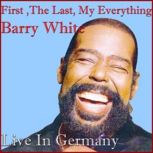 Barry White You're the First, the Last, My Everything, 1974