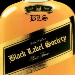 Black Label Society Sonic Brew, 1999