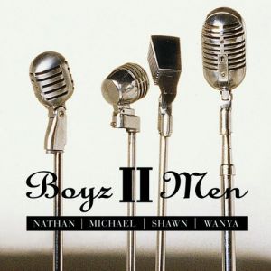 Boyz II Men Nathan Michael Shawn Wanya, 2000