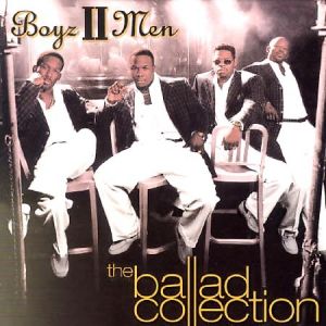 The Ballad Collection Album 