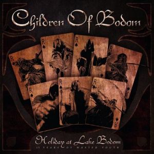 Children of Bodom Holiday at Lake Bodom (15 Years of Wasted Youth), 2012