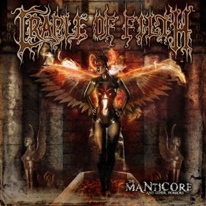 The Manticore and Other Horrors Album 