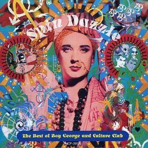 Spin Dazzle – The Best of Boy George and Culture Club Album 