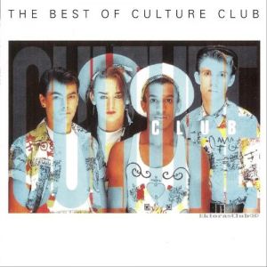 The Best of Culture Club Album 