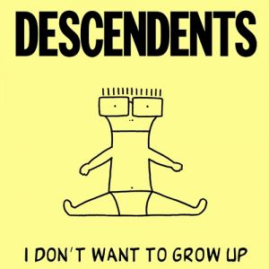 I Don't Want to Grow Up Album 