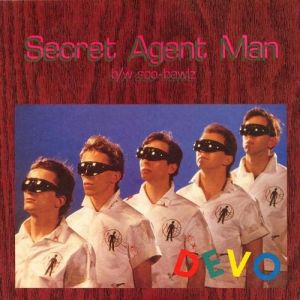 Secret Agent Man Album 