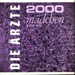 2000 Mädchen Album 