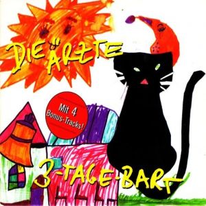 Album Die Ärzte - 3-Tage-Bart
