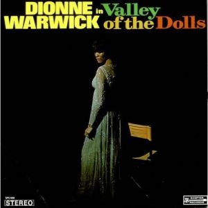 Dionne Warwick in Valley of the Dolls Album 