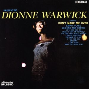 Presenting Dionne Warwick Album 