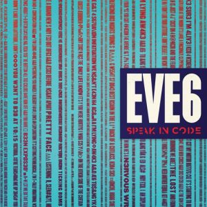 EVE 6 Speak in Code, 2012
