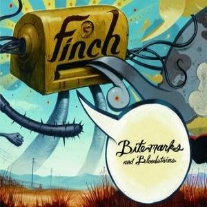 Album Finch - Bitemarks and Bloodstains