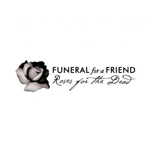 Album Funeral for a Friend - Roses for the Dead