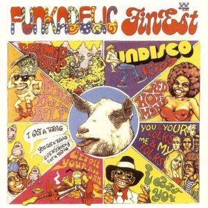 Album Funkadelic - Finest