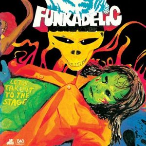 Funkadelic Let's Take It to the Stage, 1975