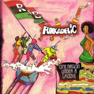 Funkadelic One Nation Under a Groove, 1978