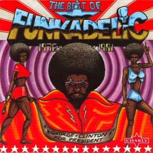 Album Funkadelic - The Best of Funkadelic: 1976-1981