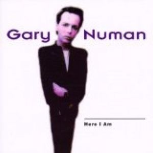Gary Numan Here I Am, 1994