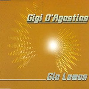 Gigi d'Agostino Gin Lemon, 1997