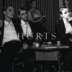 Album Hurts - Better Than Love