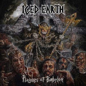 Album Plagues of Babylon - Iced Earth