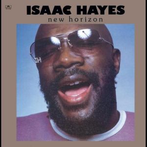 Album Isaac Hayes - New Horizon