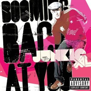 Junkie XL Booming Back at You, 2008