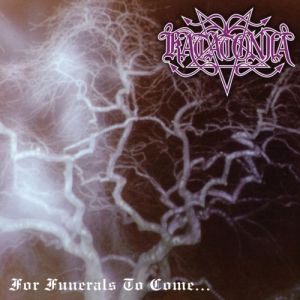 Katatonia For Funerals to Come..., 1995