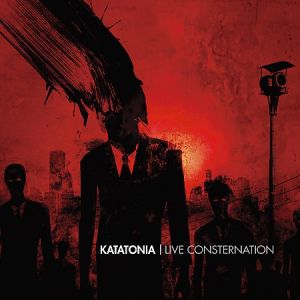 Katatonia Live Consternation, 2007