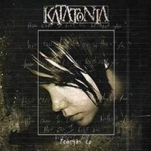 Katatonia Teargas EP, 2001