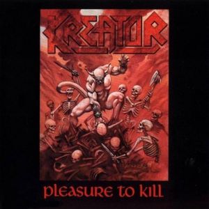 Kreator Pleasure to Kill, 1986