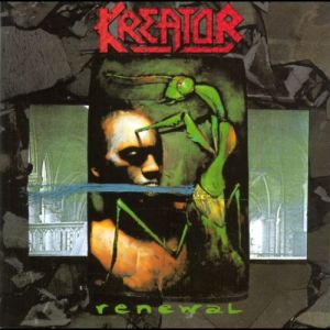 Kreator Renewal, 1992