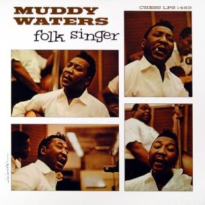Muddy Waters Folk Singer, 1964