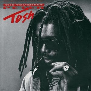 Peter Tosh The Toughest, 1988