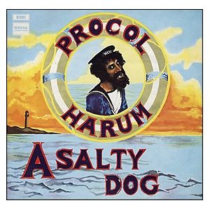 A Salty Dog - album