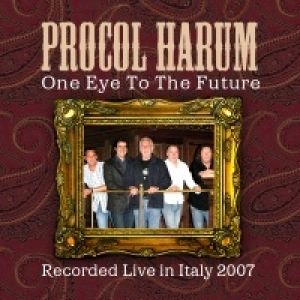 One Eye to the Future – Live in Italy 2007 - album