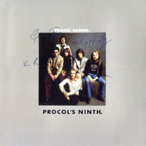 Procol's Ninth - album