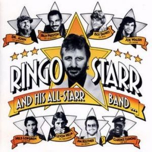 Ringo Starr Ringo Starr and His Third All-Starr Band-Volume 1, 1997