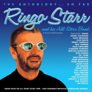 Ringo Starr The Anthology... So Far, 2001