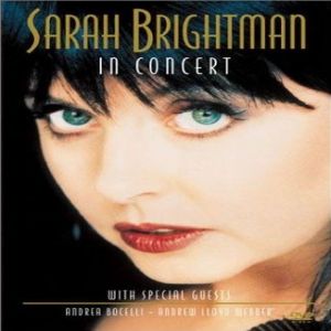 Sarah Brightman: In Concert Album 