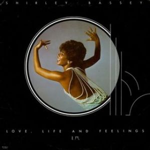 Shirley Bassey Love, Life and Feelings, 1976