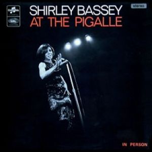 Shirley Bassey at the Pigalle Album 