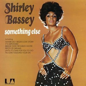 Shirley Bassey Something Else, 1971