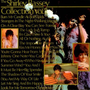 The Shirley Bassey Collection Volume II Album 