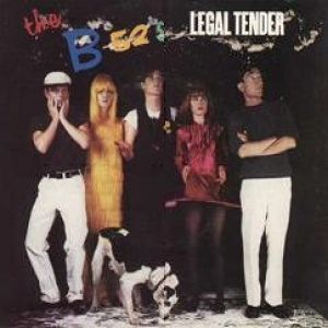 Legal Tender Album 